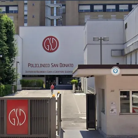 Bed & Breakfast Trecuori Irccs Policlinico San Donato