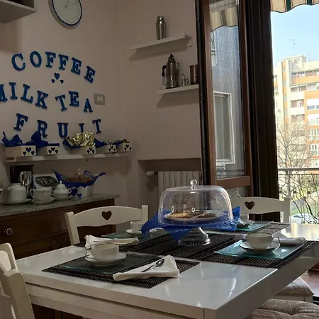 Frühstückspension Trecuori Irccs Policlinico San Donato San Donato Milanese